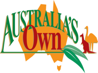 Australia's Own 澳大利亚自己的保健品有限公司