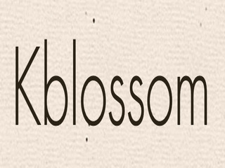 K Blossom