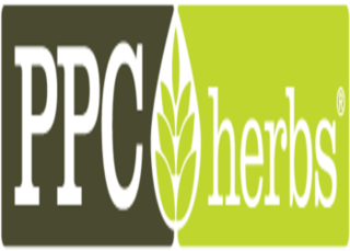 PPC Herbs 药用植物公司