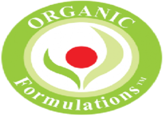 ORGANIC FORMULATIONS<br />有机配方护肤品有限公司